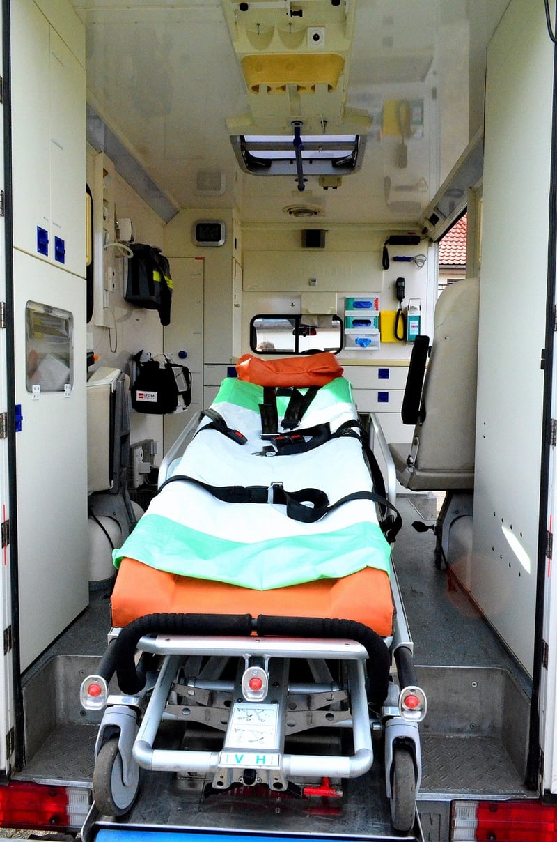 First aid kit
